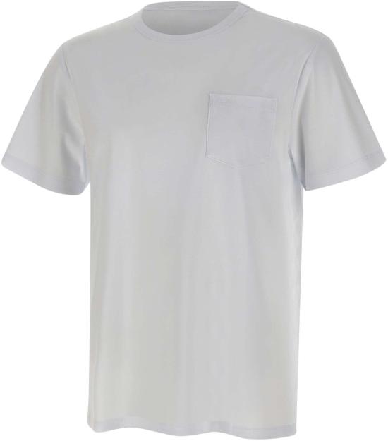 26FW 썬 68 반팔 티셔츠 T4510101 WHITE