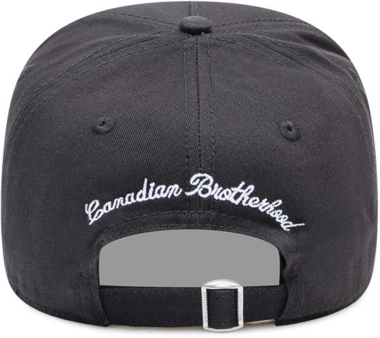 26SS 디스퀘어드2 볼캡 BCW097605C000012124 DONKERGREY - DSQUARED2