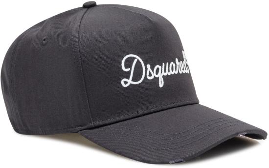 26SS 디스퀘어드2 볼캡 BCW097605C000012124 DONKERGREY - DSQUARED2