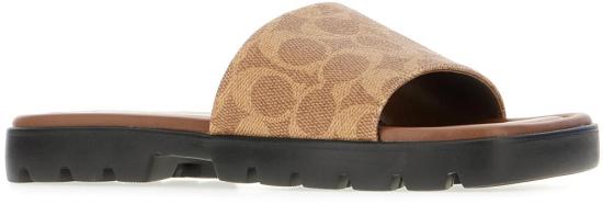 25FW 코치 뮬/슬리퍼 CP898NM9 DIVERS - COACH