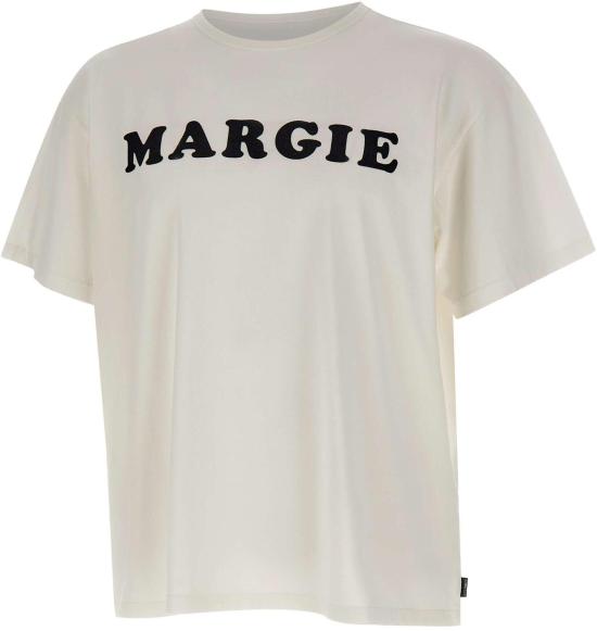 26SS 마르지엘라 반팔 티셔츠 SH2GC0040M20108101 WHITE