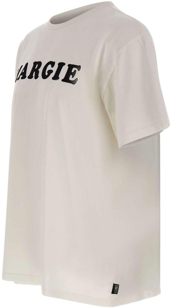 26SS 마르지엘라 반팔 티셔츠 SH2GC0040M20108101 WHITE - MAISON MARGIELA
