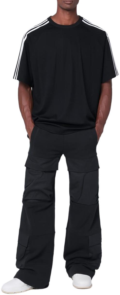 26SS 와이쓰리 탑 9959460700446 BLACK - Y-3
