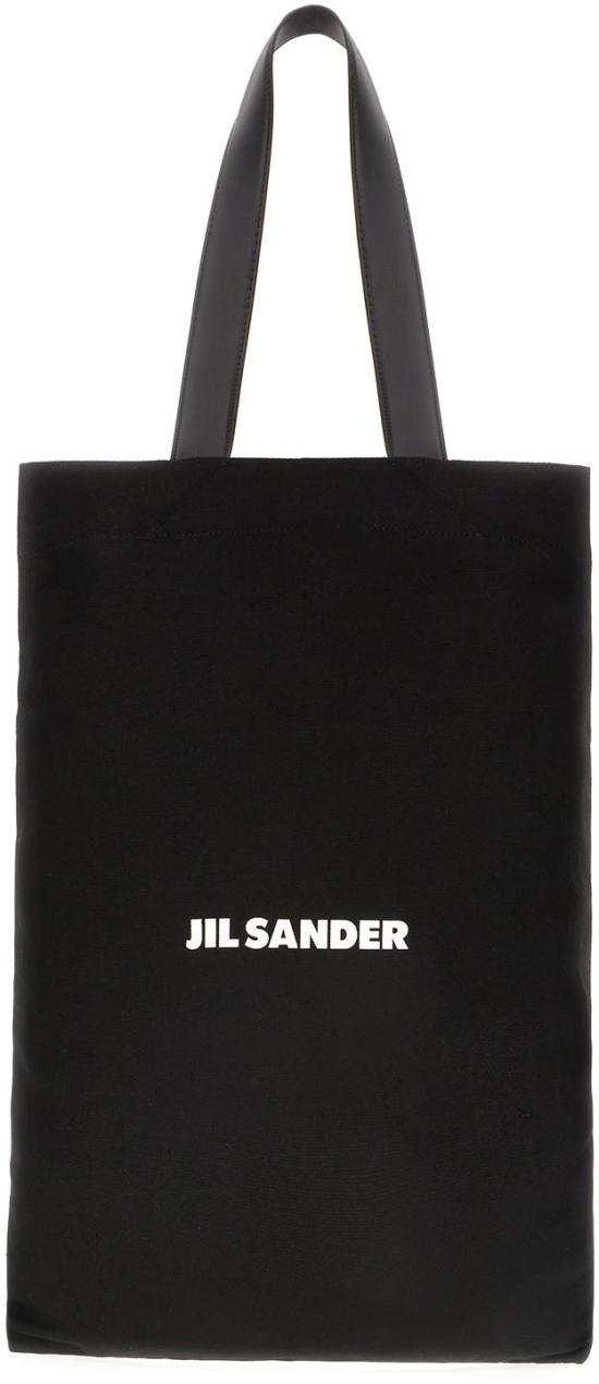  질샌더 숄더백 J25WC0004P4863001 BLACK