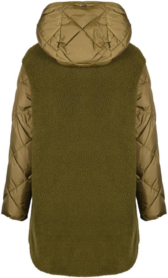 25FW 에르노 코트 PI002084D127637740 GREEN - HERNO