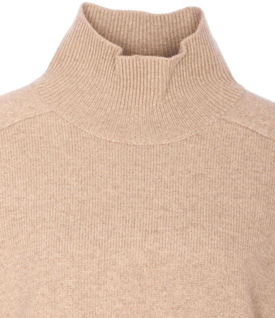 25FW 토리버치 터틀넥 171875296 BEIGE - TORY BURCH