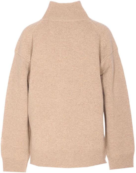 25FW 토리버치 터틀넥 171875296 BEIGE - TORY BURCH