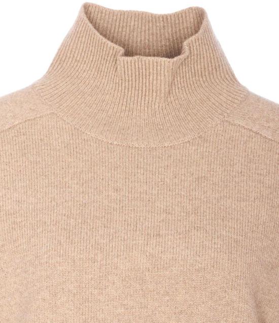 25FW 토리버치 터틀넥 171875296 BEIGE - TORY BURCH