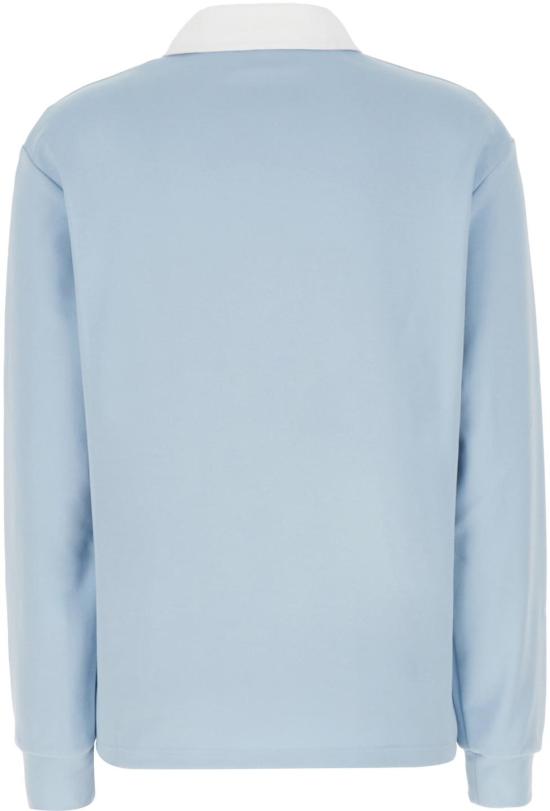  엠부시 폴로 티셔츠 BWGC001S24JER0014100 LICHTBLUE - AMBUSH