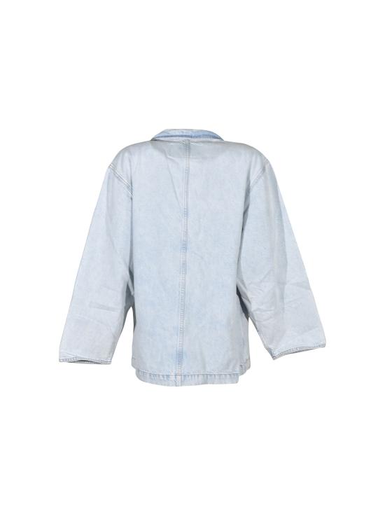 26SS 블레이즈 수트 자켓 JKIDN01 DN A003 Ice - BLAZE