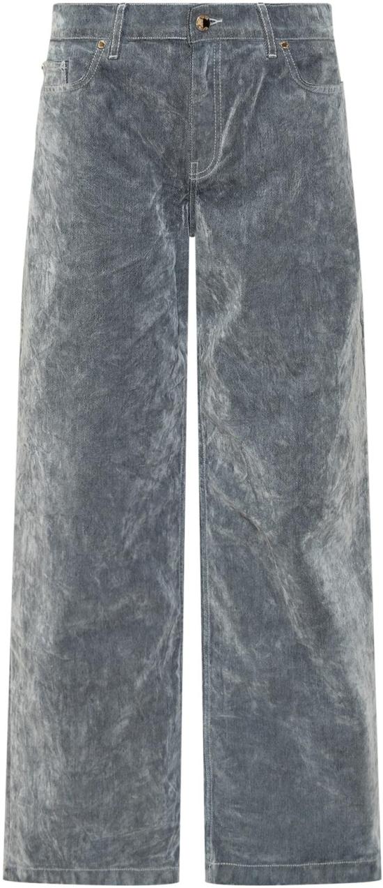  카사블랑카 데님 팬츠 WF24TR22901 GREY