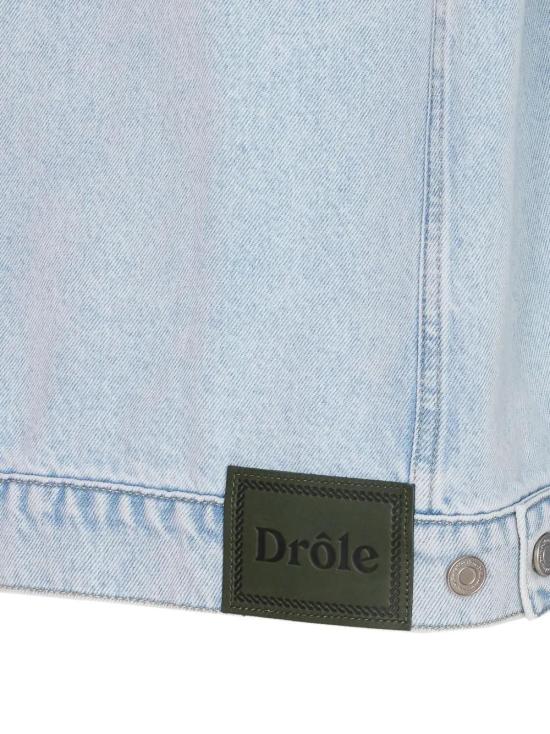 25FW 드롤드무슈 자켓 PERMJT256CO123LBE DIVERS - DROLE DE MONSIEUR