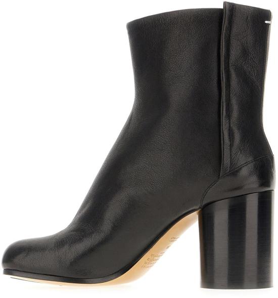 26SS 마르지엘라 부츠 S58WU0260P3753T8013 BLACK - MAISON MARGIELA