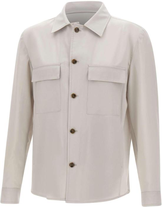 26SS 발바 자켓 53071JACKET280010 WHITE