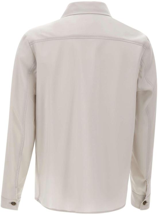 26SS 발바 자켓 53071JACKET280010 WHITE - BARBA