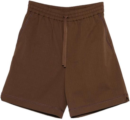 26SS 드롤드무슈 숏팬츠 3667430022025 BROWN