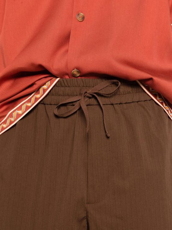 26SS 드롤드무슈 숏팬츠 3667430022025 BROWN - DROLE DE MONSIEUR