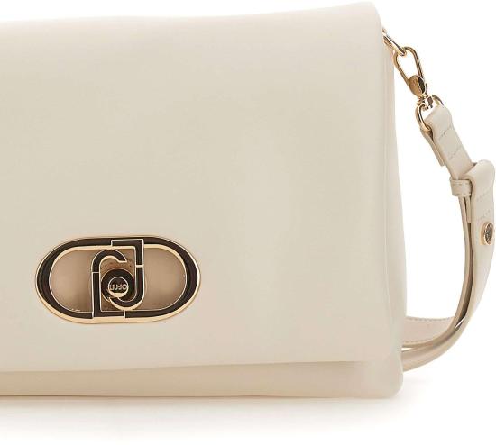 26SS 리우조 숄더백 AA6147E0953X0459 WHITE - LIU JO