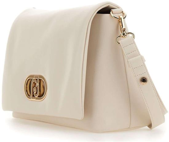 26SS 리우조 숄더백 AA6147E0953X0459 WHITE - LIU JO