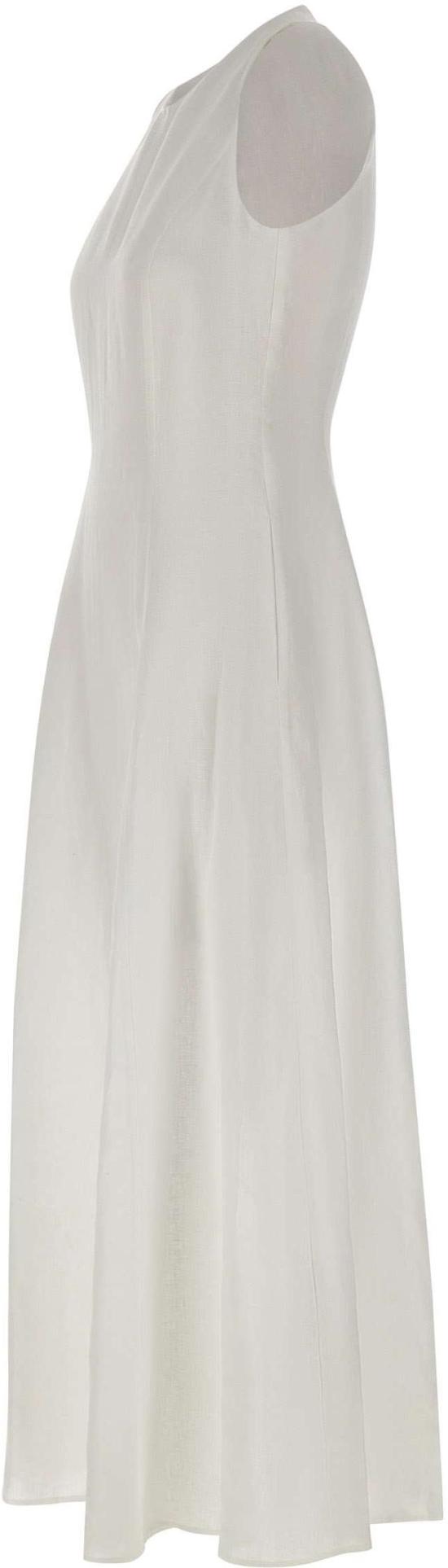 26SS 일레븐티 롱 원피스 M80ABIK03TES0I13901 WHITE - ELEVENTY