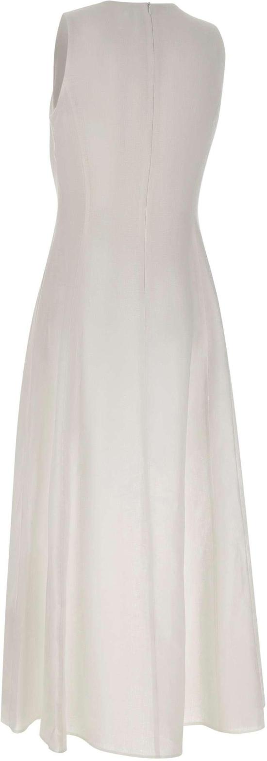 26SS 일레븐티 롱 원피스 M80ABIK03TES0I13901 WHITE - ELEVENTY