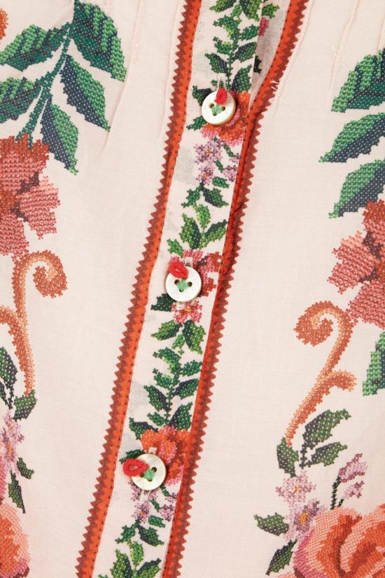 25FW 팜 리오 블라우스 33646425036 DIVERS - FARM RIO