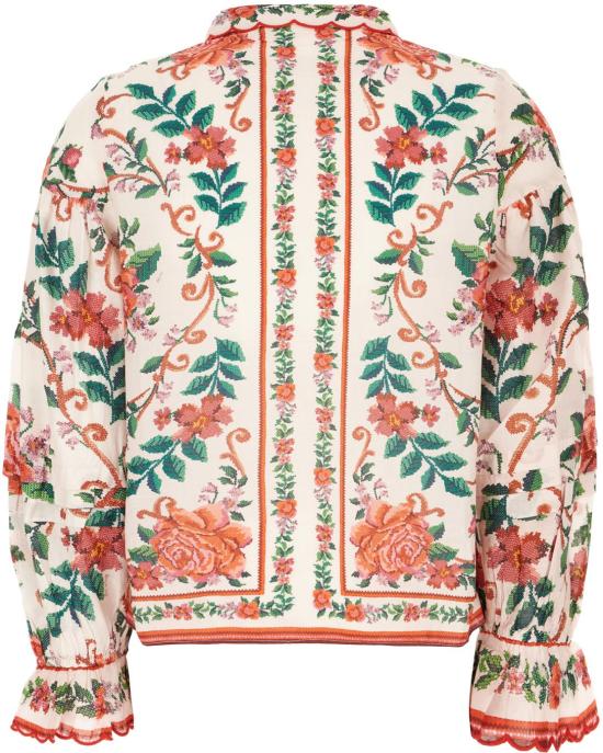 25FW 팜 리오 블라우스 33646425036 DIVERS - FARM RIO