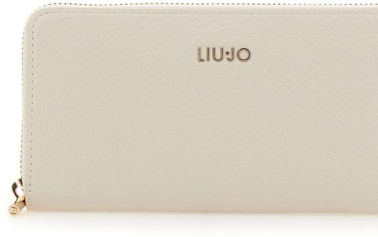 26SS 리우조 지갑 AA6170E1109X0459 WHITE - LIU JO