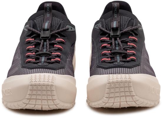 26SS 몽클레어 스니커즈 L109A4M00290M8467P70 DONKERGREY - MONCLER