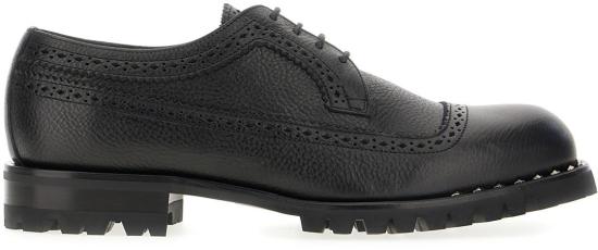  지미추 드레스 슈즈 DIAMONDDERBYGBXBLACKGUN