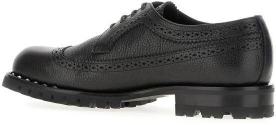  지미추 드레스 슈즈 DIAMONDDERBYGBXBLACKGUN - JIMMY CHOO