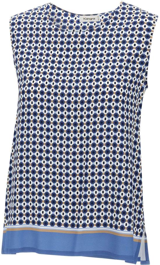 25SS 캉그라 민소매 티셔츠 191030004 BLUE