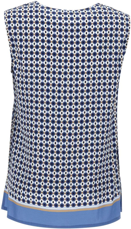 25SS 캉그라 민소매 티셔츠 191030004 BLUE - KANGRA