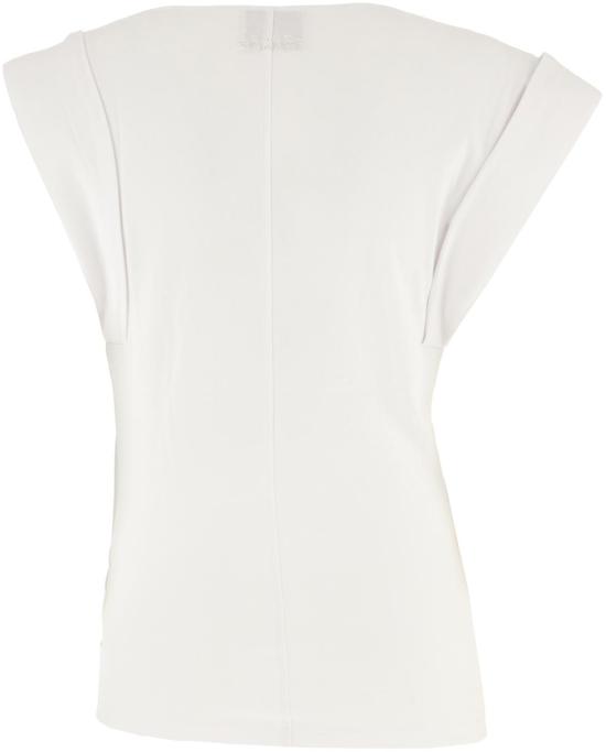 25FW 이자벨마랑 민소매 티셔츠 25PTS0207FAA1N41I20WH WHITE - ISABEL MARANT