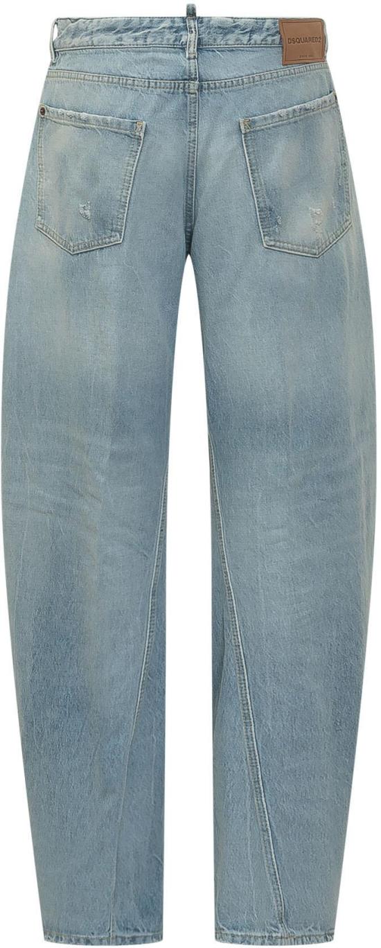 26SS 디스퀘어드2 데님 팬츠 S72LB0917S30839470 LICHTBLUE - DSQUARED2