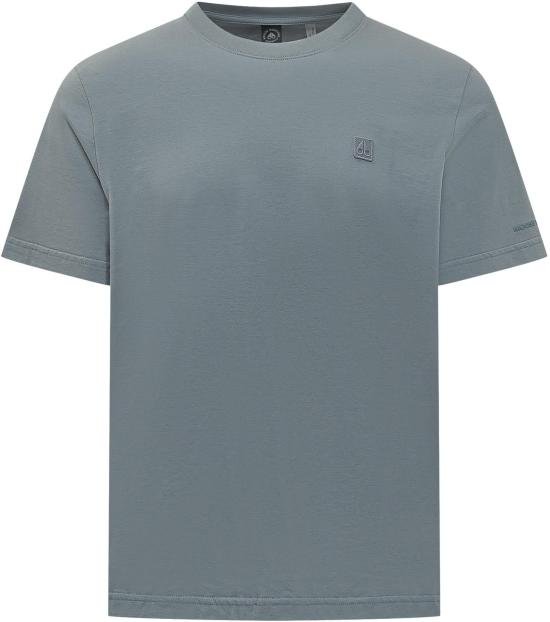 26SS 무스너클 덜루스 반팔 티셔츠 M15MT7591884 GREY