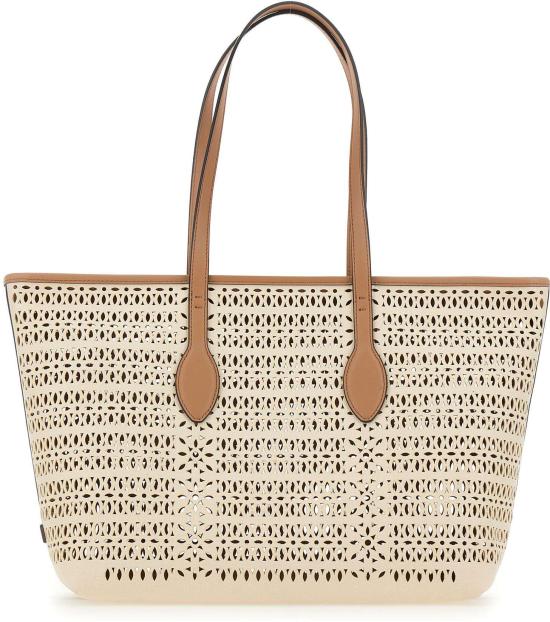 26SS 지아니 끼아리니 숄더백 BS11507COMMCNVLSPANNACORCLAY BEIGE - GIANNI CHIARINI