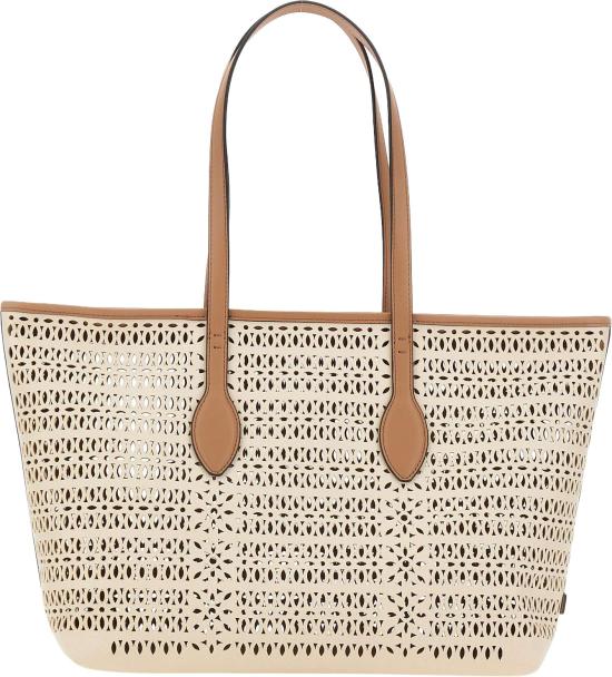 26SS 지아니 끼아리니 숄더백 BS11507COMMCNVLSPANNACORCLAY BEIGE