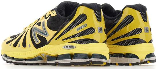 26SS 뉴발란스 스니커즈 U18903RB YELLOW - NEW BALANCE