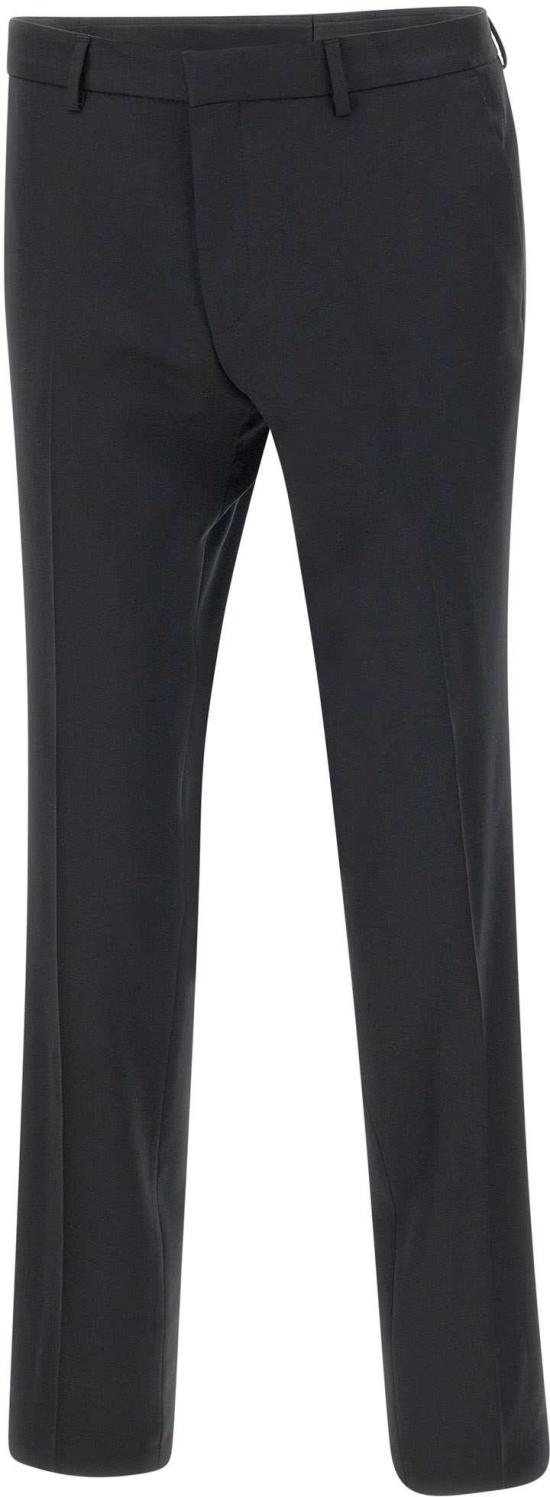 26SS 보스 스트레이트 팬츠 50469184001 BLACK