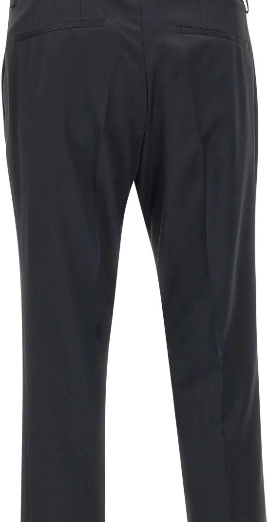 26SS 보스 스트레이트 팬츠 50469184001 BLACK - BOSS