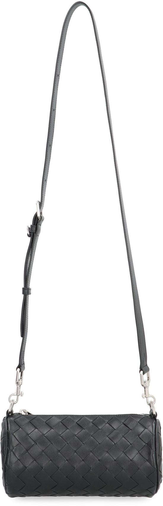  보테가베네타 더플백 777391 BLACK - BOTTEGA VENETA