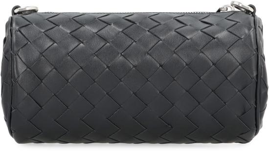  보테가베네타 더플백 777391 BLACK - BOTTEGA VENETA