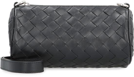  보테가베네타 더플백 777391 BLACK - BOTTEGA VENETA