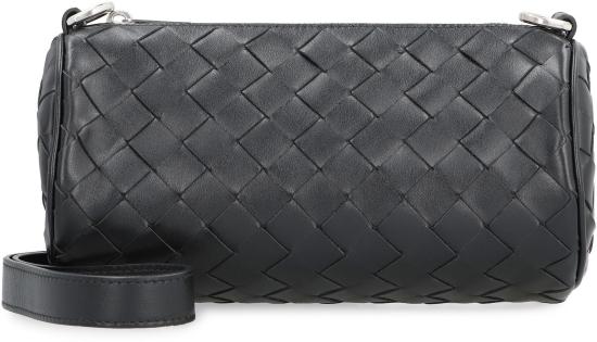  보테가베네타 더플백 777391 BLACK - BOTTEGA VENETA