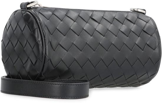  보테가베네타 더플백 777391 BLACK - BOTTEGA VENETA