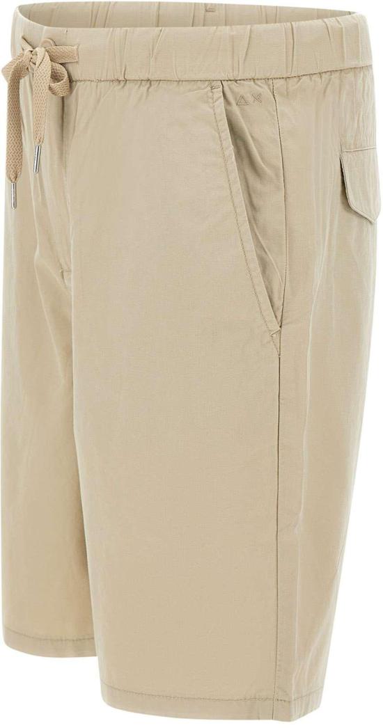 26SS 썬 68 숏팬츠 B3510698 BEIGE - SUN 68