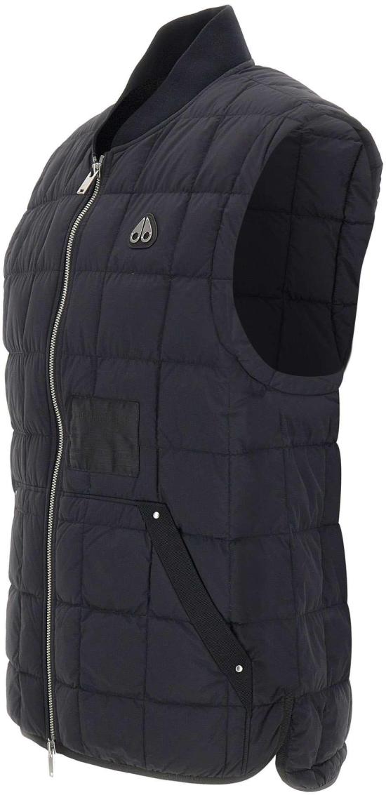 26SS 무스너클 패딩 조끼 M16MV456292 BLACK - MOOSE KNUCKLES