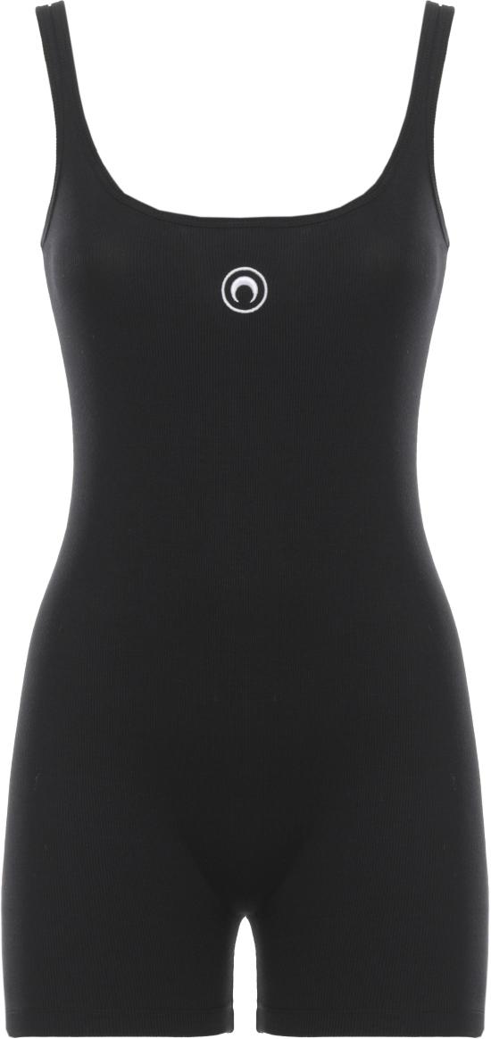 26SS 마린세르 점프수트 WJS029ACJER0011BK99 BLACK