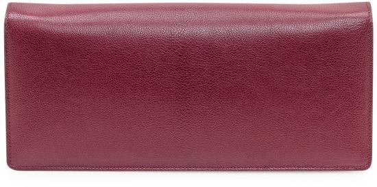 25FW 톰포드 클러치/파우치 L1899LGO033P1R008 MAROON - TOMFORD